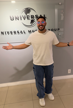 “O Raio do forró”: Litto Lins assina contrato com a Universal Music Brasil e inicia nova fase na carreira