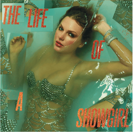 Taylor Swift anuncia seu novo álbum, “The Life of a Showgirl”