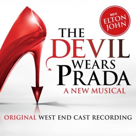 Elton John empresta sua voz em demos inéditas para a trilha de “The Devil Wears Prada: A New Musical”