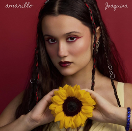 “amarillo” não é só uma cor: é um sentimento que Joaquina transformou em música