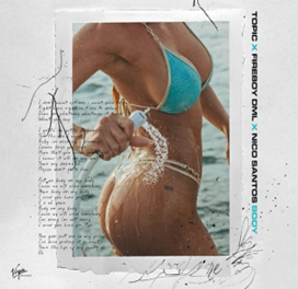 “BODY”, faixa colaborativa de Topic, Fireboy DML e Nico Santos, já está disponível