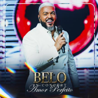 Em novo single, Belo dá voz a “Amor Perfeito”, clássico eternizado por Roberto Carlos