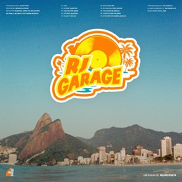 Felipe Poeta lança álbum e projeto audiovisual “RJ Garage”, com participações de Tati Quebra Barraco, MC Gorila, MC Smith e outros expoentes do funk carioca