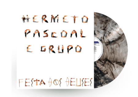 Universal Music Brasil lança versão em vinil de “Festa dos Deuses”, do compositor, arranjador e multi-instrumentista Hermeto Pascoal