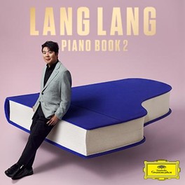 Após o sucesso de “Piano Book” (2019), o aclamado pianista Lang Lang retorna com um segundo volume