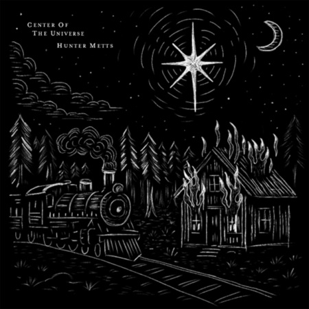 Conheça o artista indie folk Hunter Metts, que apresenta seu novo single, “Center Of The Universe”