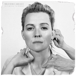 A nova música de Brandi Carlile, “A War with Time”, traz a colaboração de Bon Iver