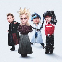 5 Seconds of Summer lança “Boyband”, faixa do novo álbum “Everyone’s a Star”