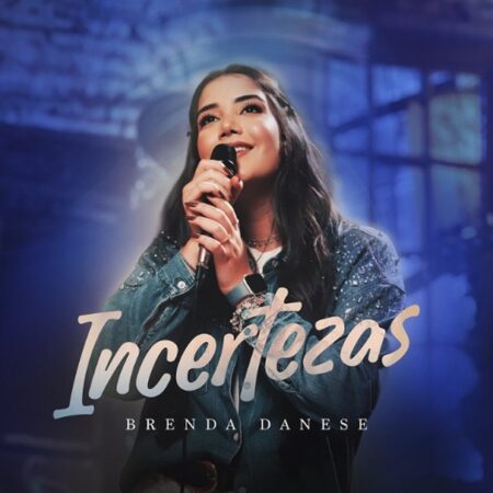 Brenda Danese apresenta o single e clipe de “Incertezas”