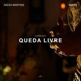 Diego Martins estreia nova era musical com o single “Queda Livre”