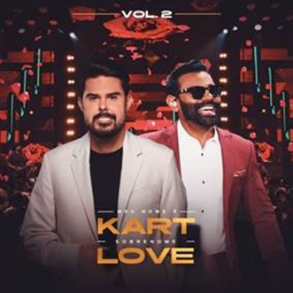 Em parceria com Pablo, Kart Love lança o segundo EP de seu DVD