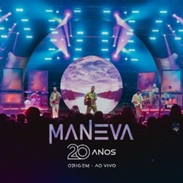 Maneva celebra 20 anos de carreira com audiovisual ao vivo