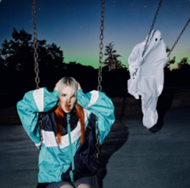 Alison Wonderland apresenta “GHOST WORLD”, seu quarto álbum, com colaboração de Ninajirachi no single “Heaven”