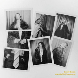 Carol Biazin apresenta versão orquestrada de “AMAReSÓ”