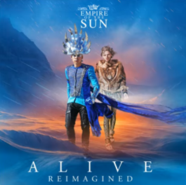 Empire of the Sun lança novo remix de “Alive”,  agora com Alok