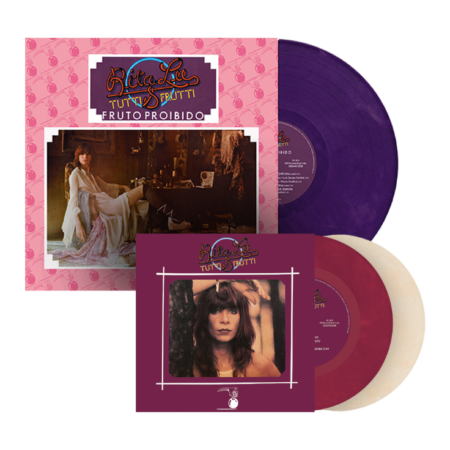 Em edição limitada, box comemora os 50 anos do  “Fruto Proibido” de Rita Lee