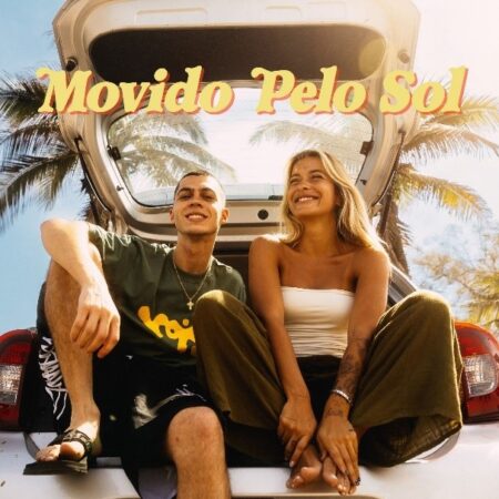 Bê Vieira e Mar.iana apresentam o single “Movido Pelo Sol”