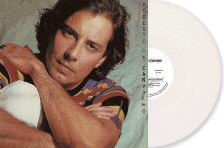 Disco solo de Roberto de Carvalho é celebrado com relançamento em vinil