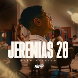 O cantor e compositor Ryan Ribeiro apresenta o single e clipe da inédita “Jeremias 20”