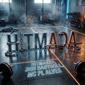 HITMAKER une música e treino em “Hitmada”, seu novo lançamento, com Bibi Babydoll e MC PL Alves