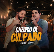 Júnior & Cézar lançam “Cheiro de Culpado”, single viral do projeto “Daquele Jeitão”