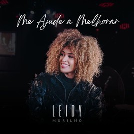 Destaque no reality musical “Estrela da Casa”, a cantora Leidy Murilho apresenta seu novo single e clipe de “Me Ajude A Melhorar”, uma releitura do cantor Eli Soares.