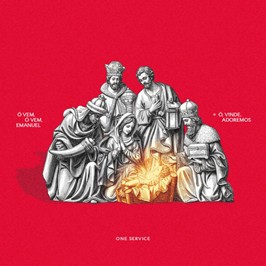 O grupo One Service apresenta a canção natalina “Ó Vem, Ó Vem, Emanuel Ó, Vinde, Adoremos”, que vem acompanhada de clipe