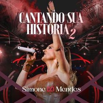 Simone Mendes anuncia lançamento do álbum completo de “Cantando Sua História 2”