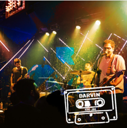 Darvin lança EP “Acervo Jai (Ao Vivo)” e celebra sua trajetória Riocore