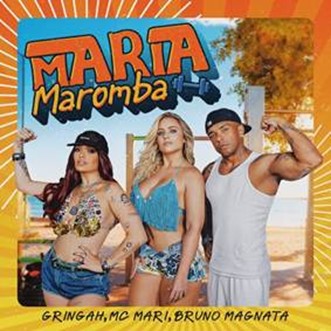 Feat de Peso! Confira a união da identidade única da GRINGAH com a viralidade de MC Mari e a energia de Bruno Magnata no single “Maria Maromba”