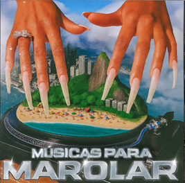 King Saints apresenta “Músicas para Marolar”, um mergulho sensorial no som urbano brasileiro