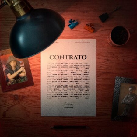 SALMAZO e Educk disponibilizam o single colaborativo “Assinado”