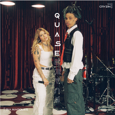 Bia Marques e Cryzin transformam o “Quase” em canção