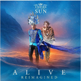 Empire of the Sun lança EP de remixes do hit “Alive”, com cinco versões