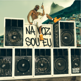MC Du Black lança o EP “Na Voz Sou Eu”
