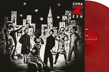 Zona Zen, de Rita Lee e Roberto de Carvalho, é relançado em edição especial