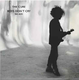 Clássico atemporal do The Cure, “Boys Don’t Cry”  tem sua versão remixada de 1986 apresentada  pela primeira vez nas plataformas digitais