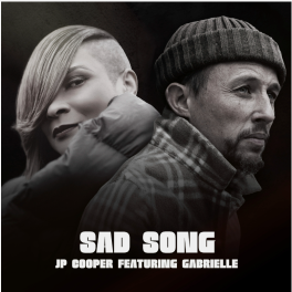JP Cooper conta com Gabrielle no lançamento do single “Sad Song”