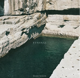 Dermot Kennedy anuncia novo álbum  com o lançamento do single “Funeral”