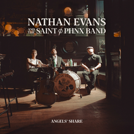 Nathan Evans e Saint PHNX lançam seu álbum colaborativo de estreia, “ANGELS’ SHARE”