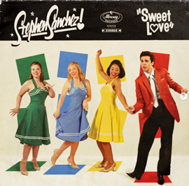 “SWEET LOVE”, novo single de Stephen Sanchez, já está disponível