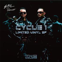 O duo alemão twocolors disponibiliza o álbum “Cycle 1”
