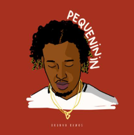 O trapper Brunno Ramos disponibiliza a faixa “Pequeninin”