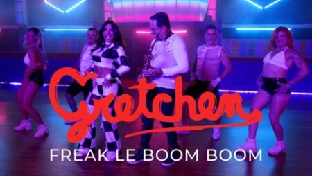 Um dos hits do verão de 2026, “Freak Le Boom Boom”,  de Gretchen, ganha seu primeiro videoclipe oficial