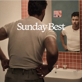 Nick Jonas está de volta com “Sunday Best”,  seu quinto álbum solo de estúdio