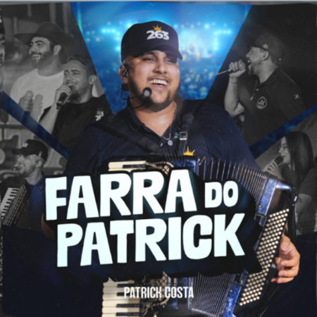 Forró e sertanejo juntos: Patrick Costa revive grandes sucessos ao lado de Henrique & Juliano e Xand Avião