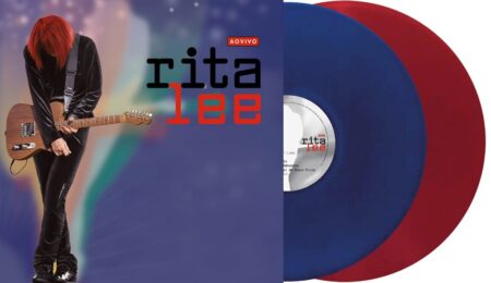 Entre hits, inéditas e muito rock, “Ao Vivo”, de Rita Lee, ganha edição em vinil pela primeira vez