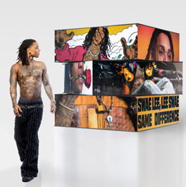 Swae Lee anuncia álbum solo “Same Difference” e lança o single “FLAMMABLE”