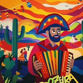 Universal Music Christian Group apresenta o álbum “Forrozeira Gospel”, que traz grandes sucessos do gospel em versão de forró