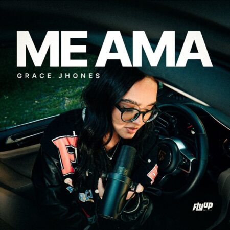 A jovem cantora Grace Jhones apresenta os singles “Além” e “Me Ama”, seus primeiros lançamentos pela Universal Music Christian Group